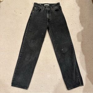 Levi’s Dad Jean size 24